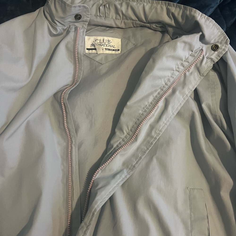 Men’s Golf Jacket